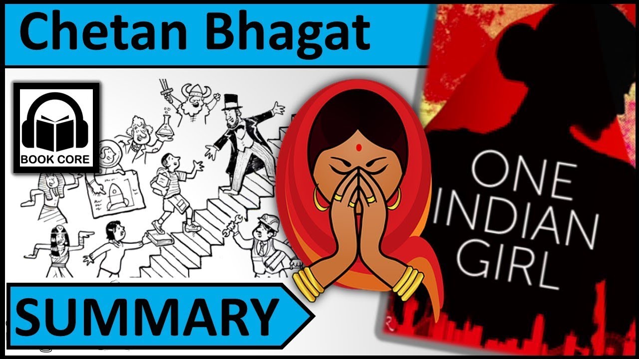 One Indian Girl Chetan Bhagat Book Pdf